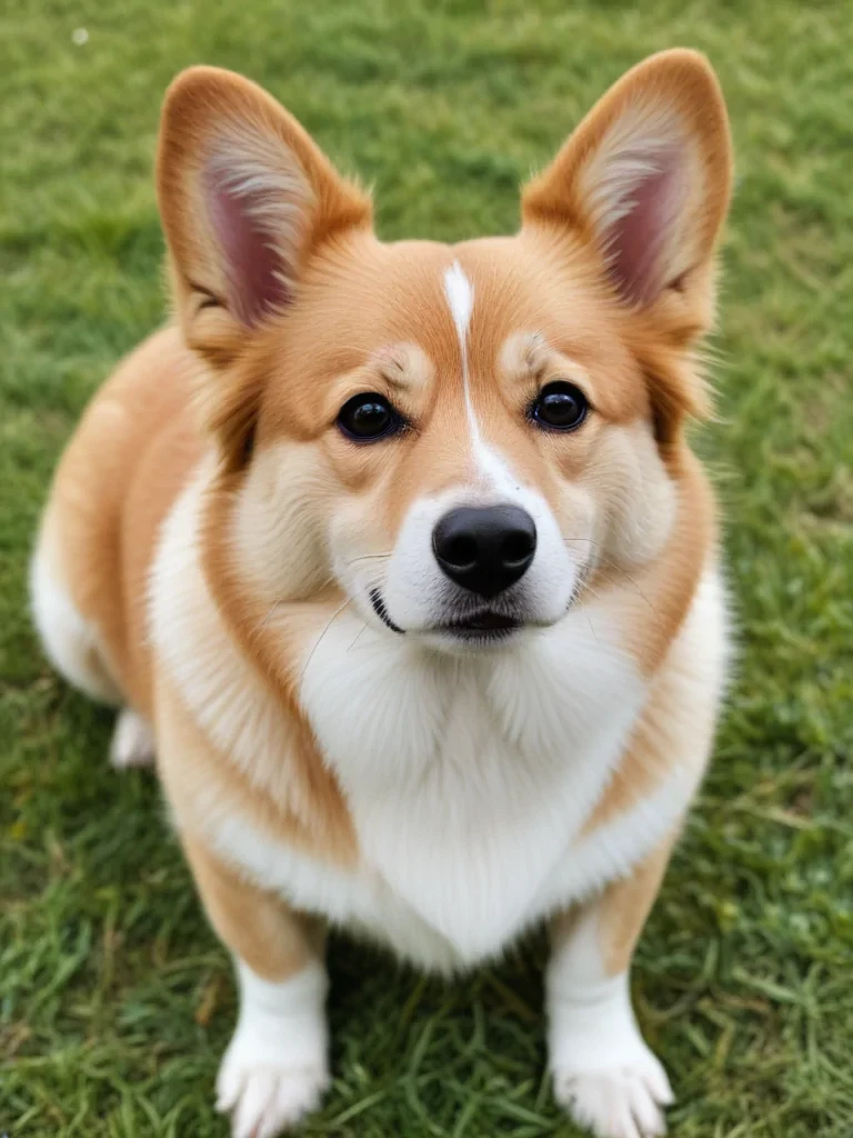 corgi inu dog breed