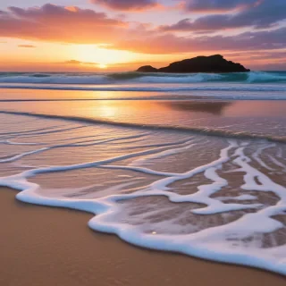 beach phone wallpaper