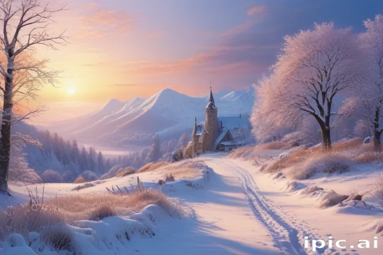 snow wallpaper iphone