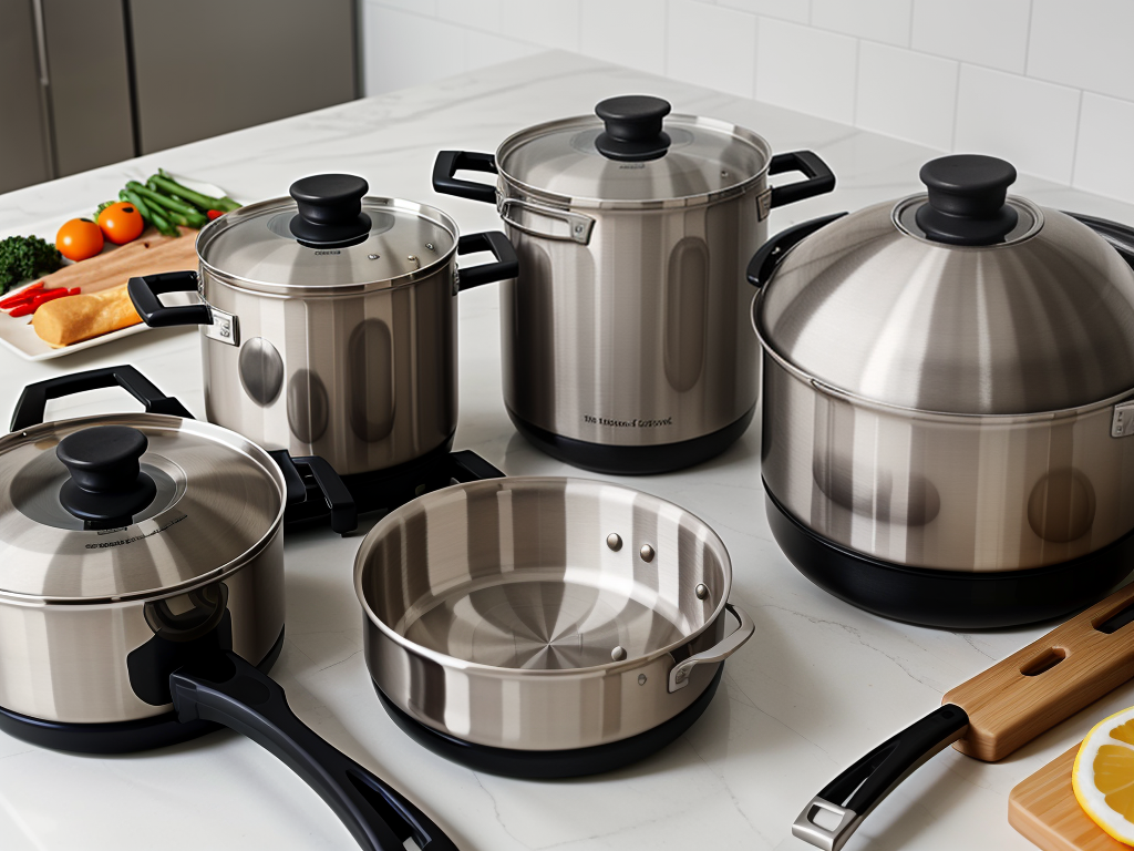 stainless steel vs ceramic cookware