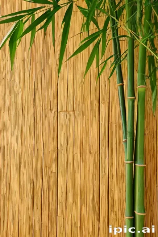bamboo background