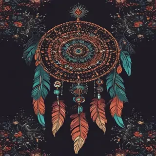 boho phone wallpaper