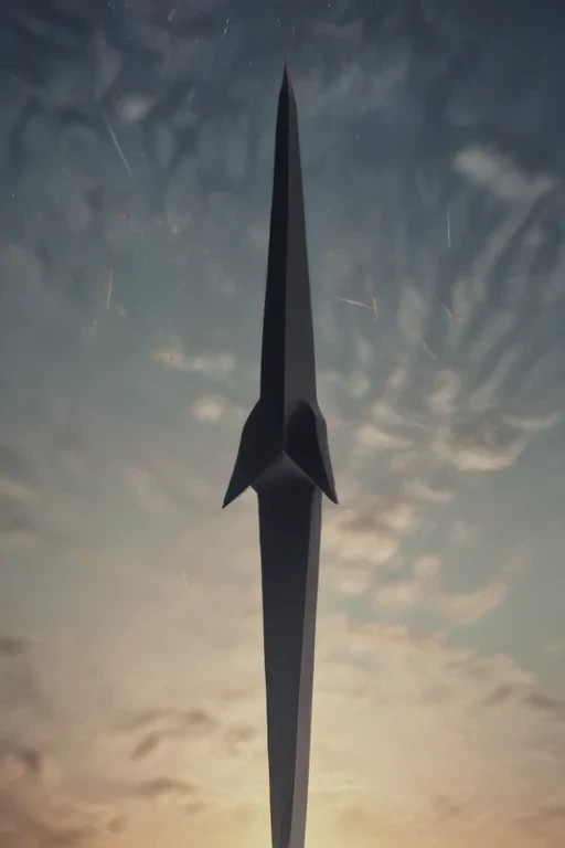 downward arrow