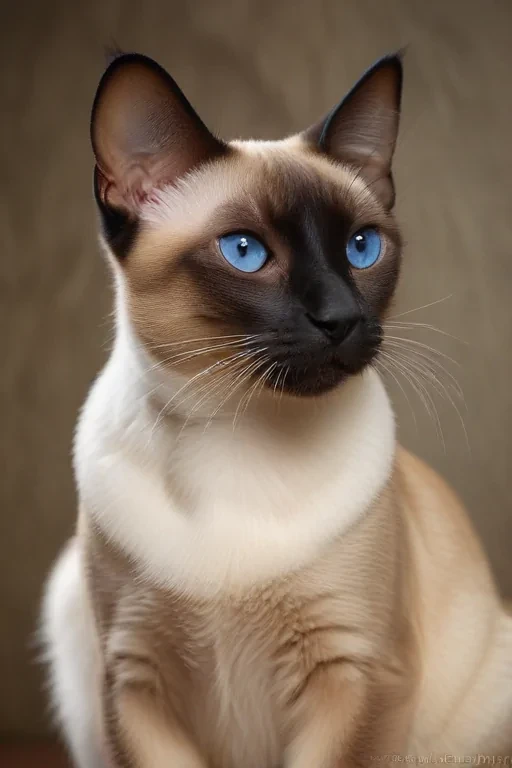 thai old style siamese cat breed