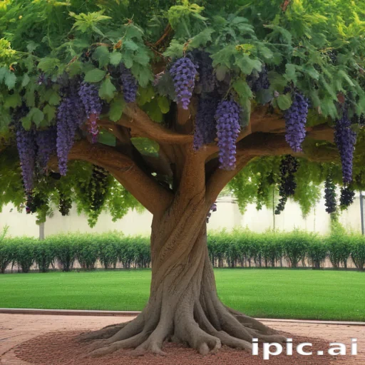 grape tree