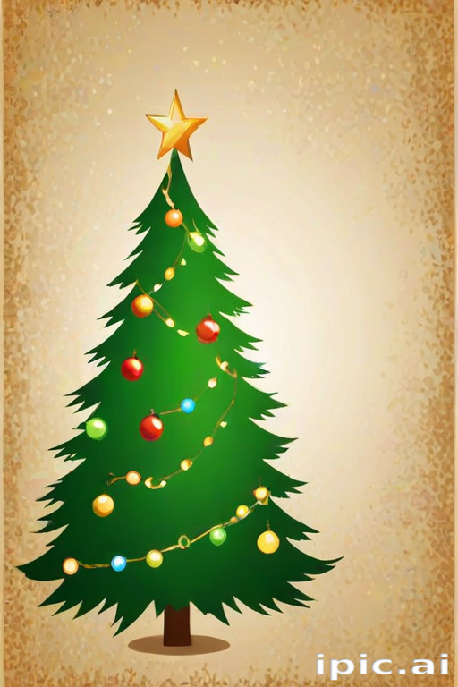 merry christmas clip art transparent background