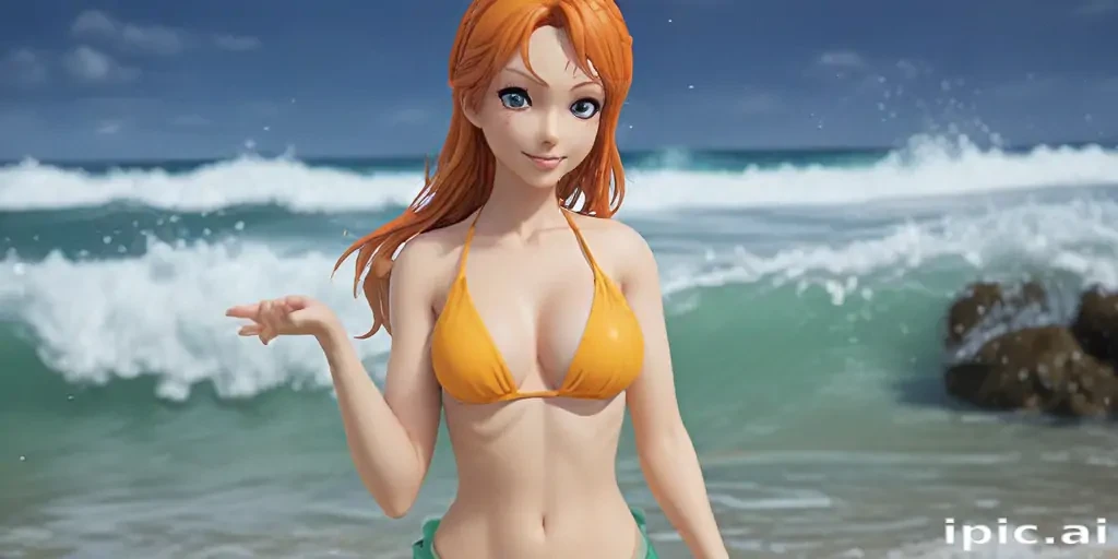nami bikini ai