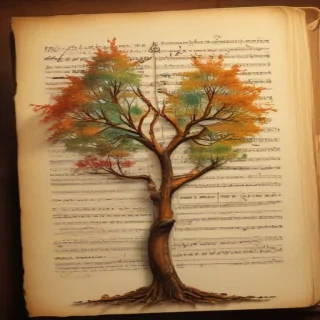 note background