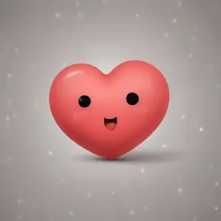 heart emoticon