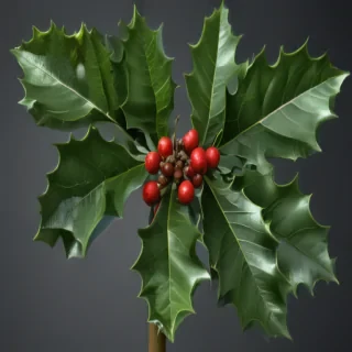 holly png