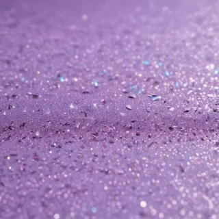 light purple glitter background