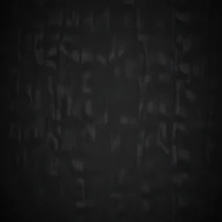 black fabric texture