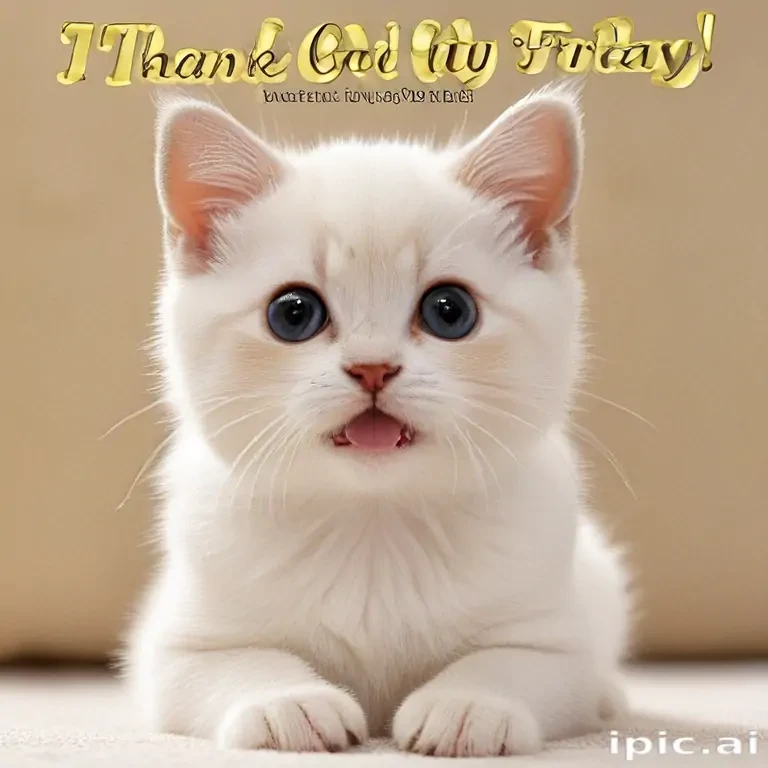images of thank god its friday