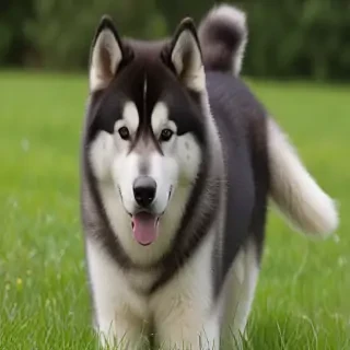 alaskan malamute