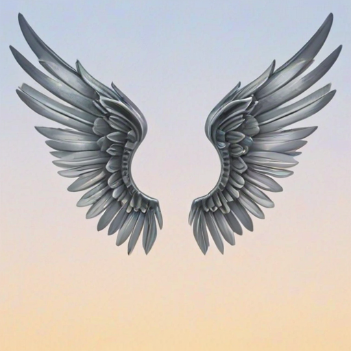 wings transparent background