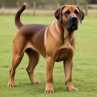 fila brasileiro dog breed