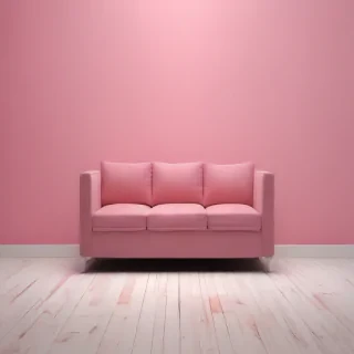 pink wallpaper plain