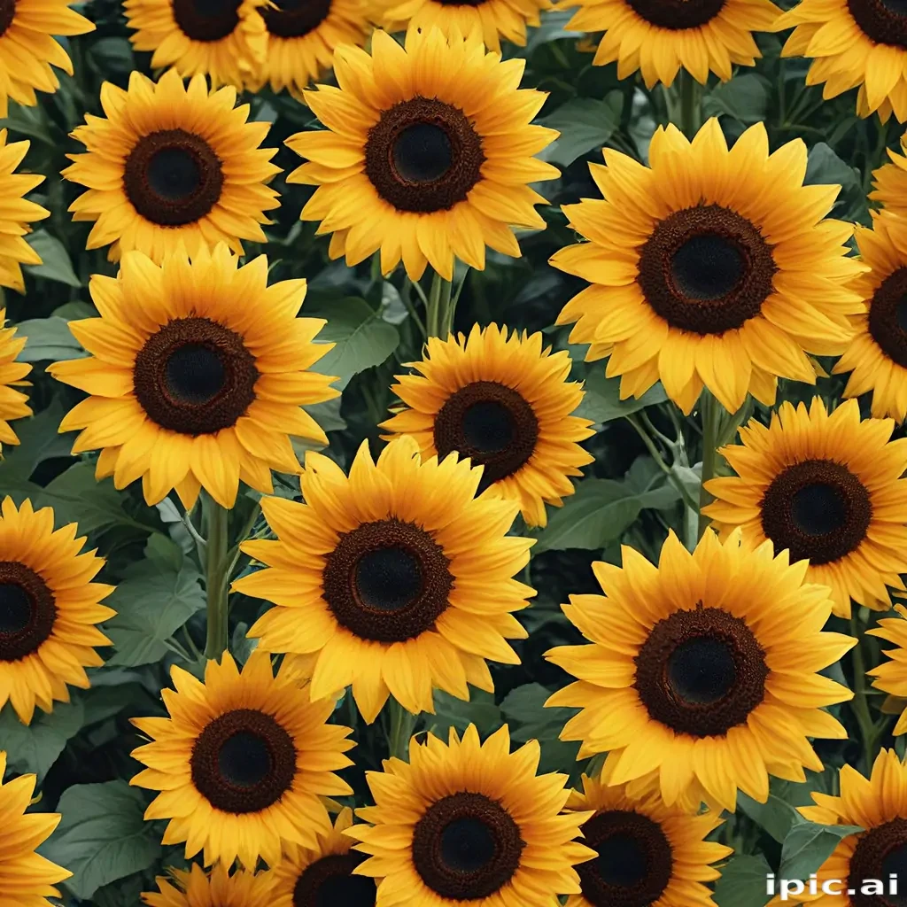 aesthetic sunflower wallpaper