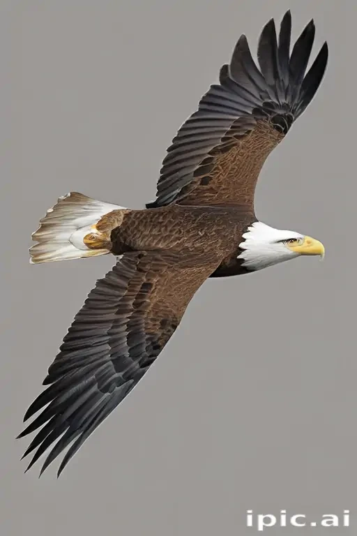 eagle flying png
