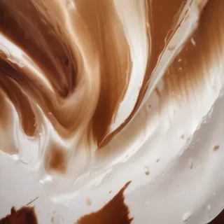 brown and white background