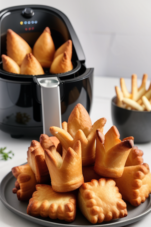 crispy crowns in air fryer