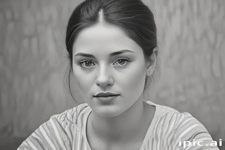 pencil drawing