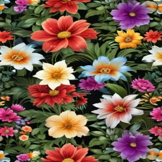 computer wallpaper floral