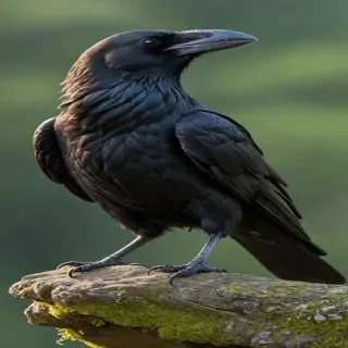 raven png