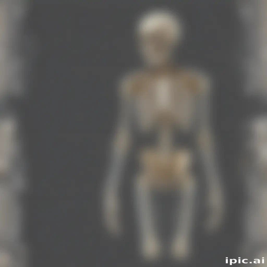 skeleton transparent