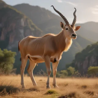 eland