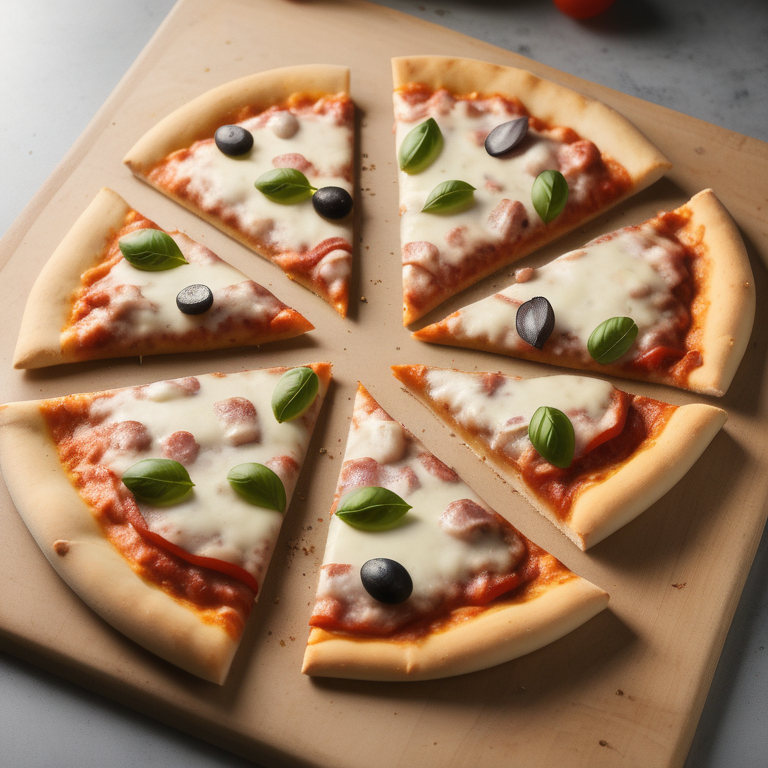 how to make pizza with premade dough