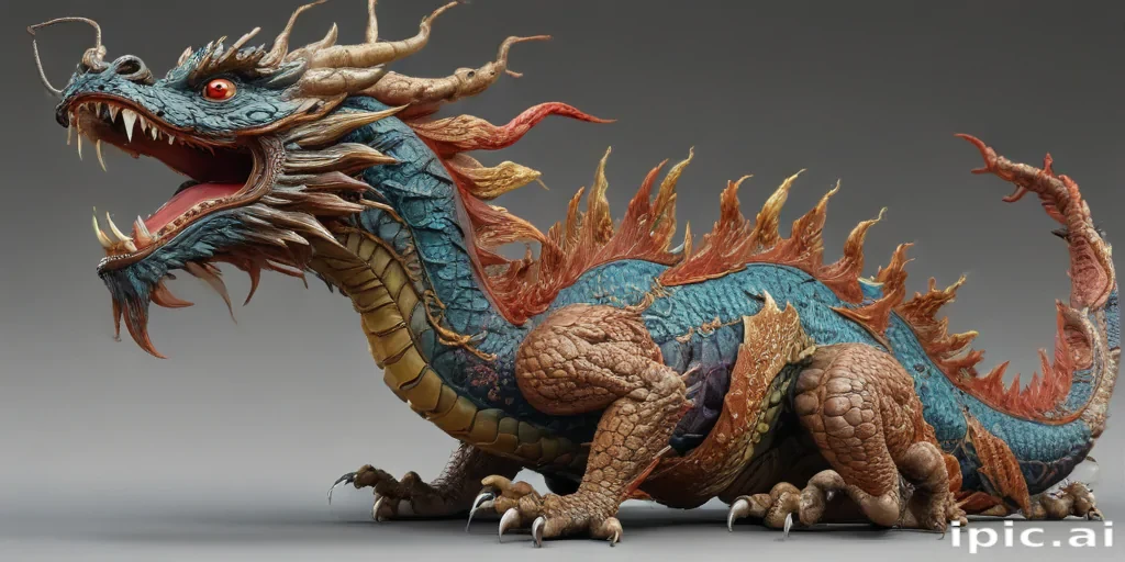 chinese dragon png