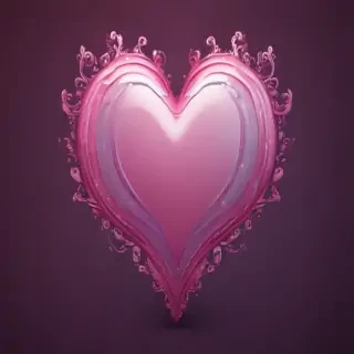 lovely heart wallpapers