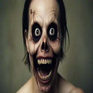 scary images