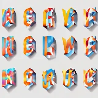 png alphabet letters