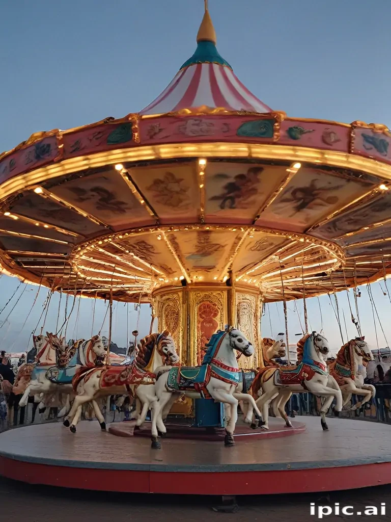 merry go round