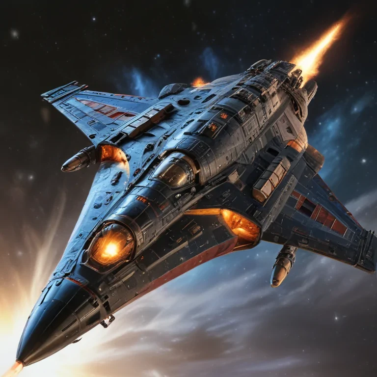 space ship png