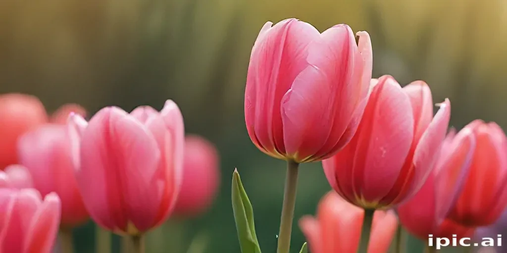 tulip iphone wallpaper