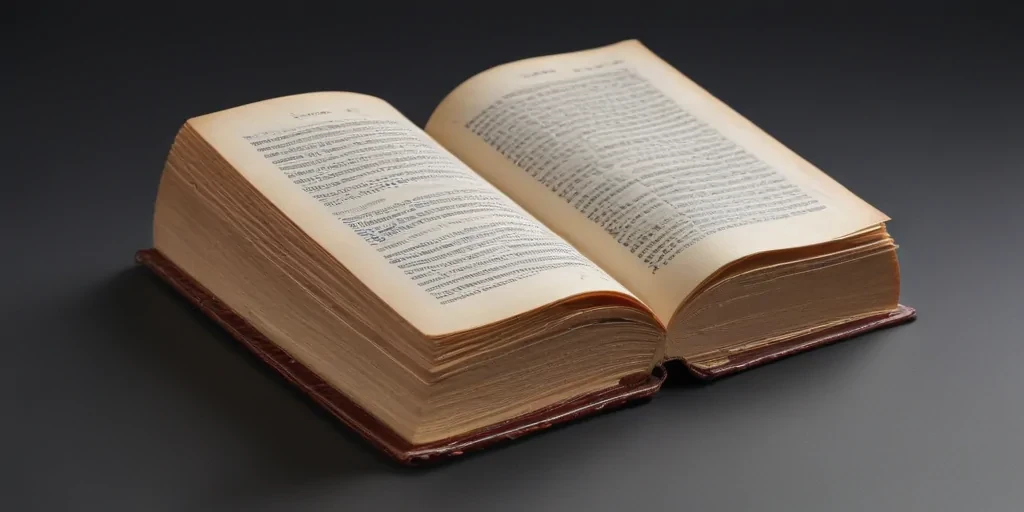 book transparent background