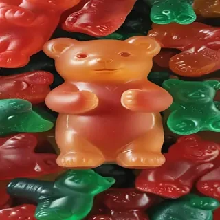 gummy bear