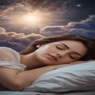 sleeping png