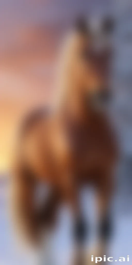 merry christmas horse images