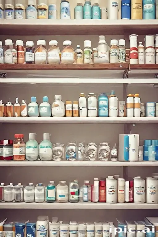 pharmacy background