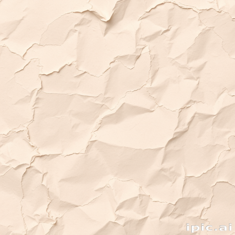 crumpled paper texture