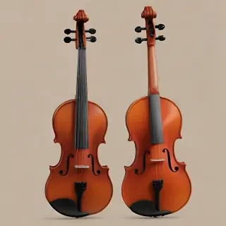 violin png
