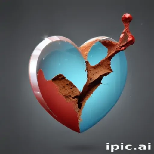 broken hear png
