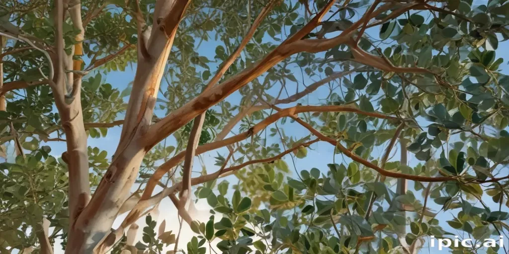 transparent eucalyptus