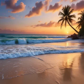 wallpaper iphone beach