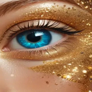 glitter png