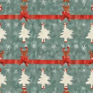 simple christmas wallpaper
